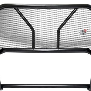 Westin 57-23995 HDX 3-Piece Grille Guard fits 2020-2026 Silverado 2500 3500 (Exc with Sensors)